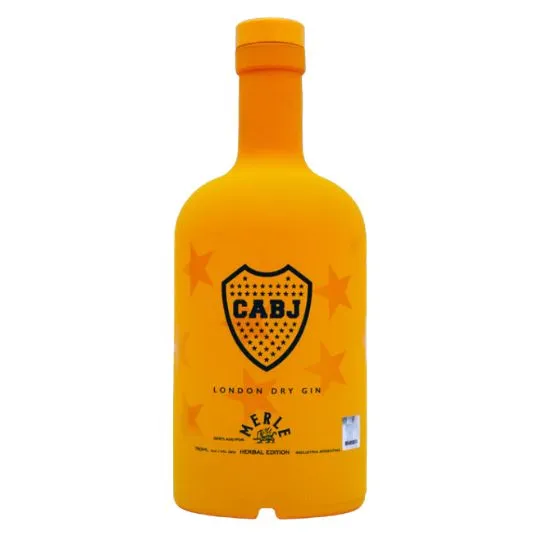 Gin boca junions herbal edition